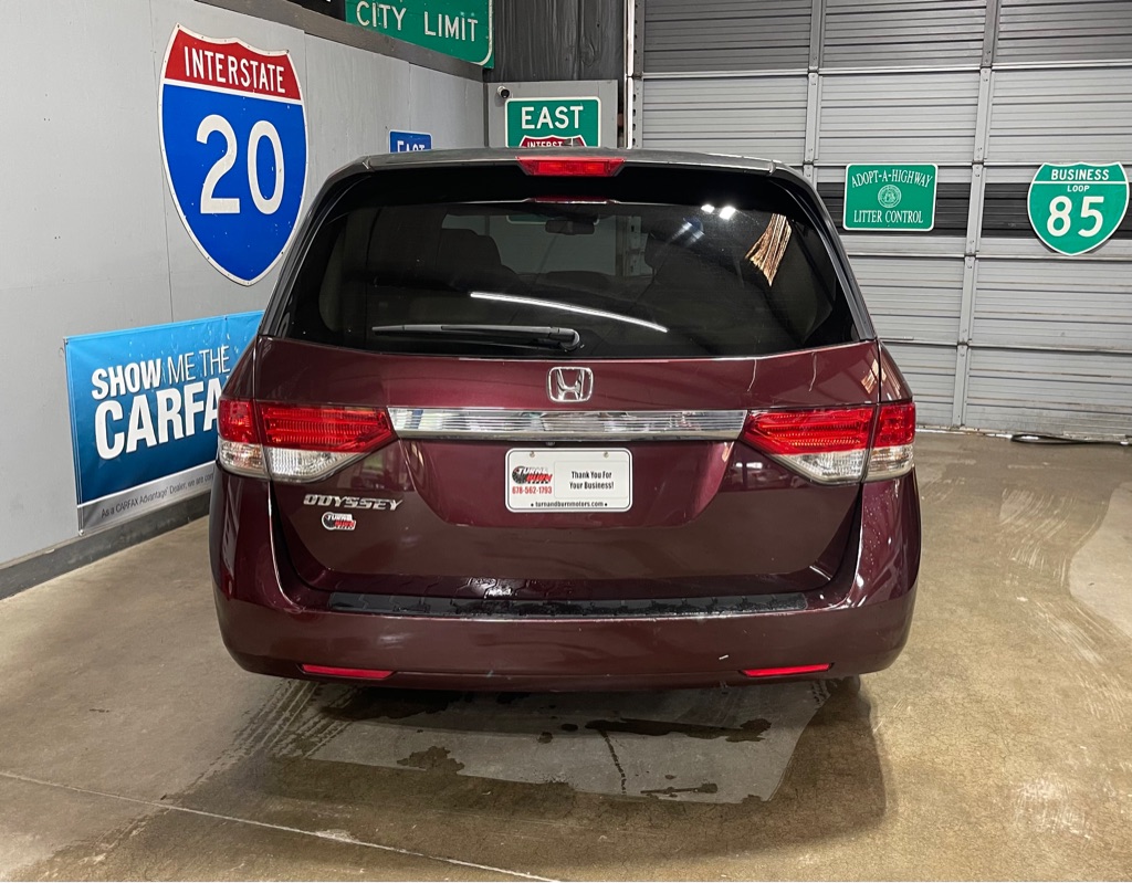 2015 HONDA ODYSSEY EX-L