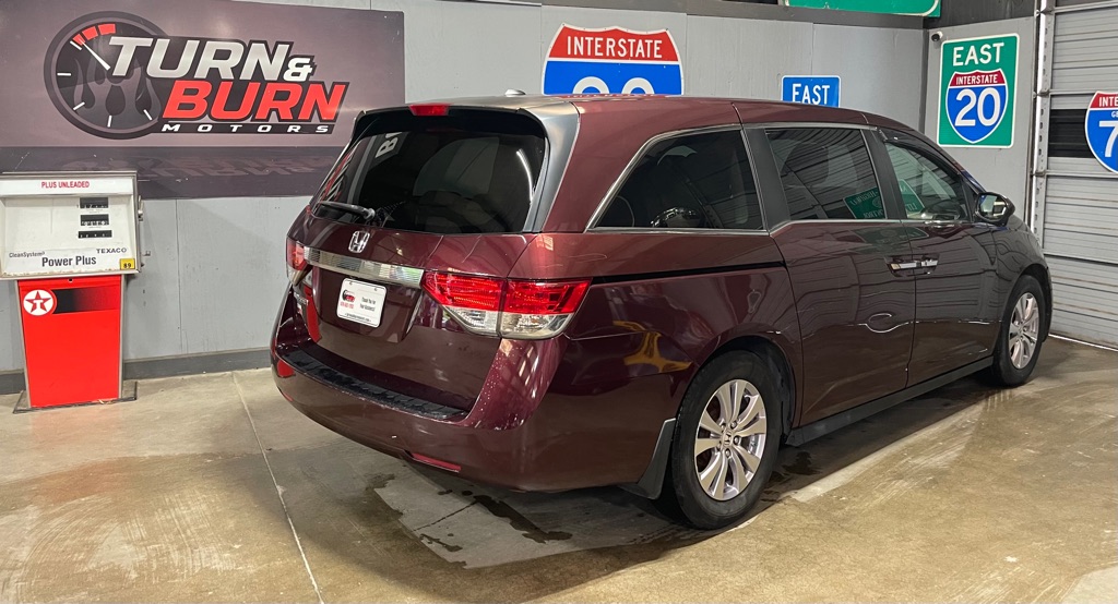 2015 HONDA ODYSSEY EX-L