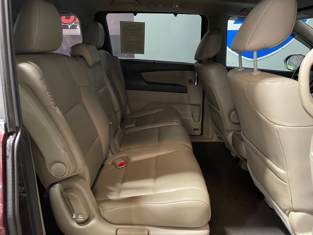 2015 HONDA ODYSSEY EX-L
