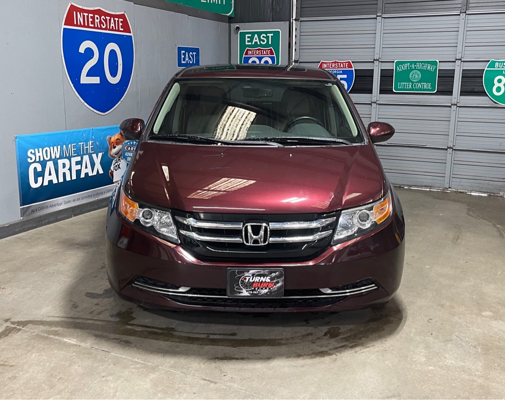 2015 HONDA ODYSSEY EX-L
