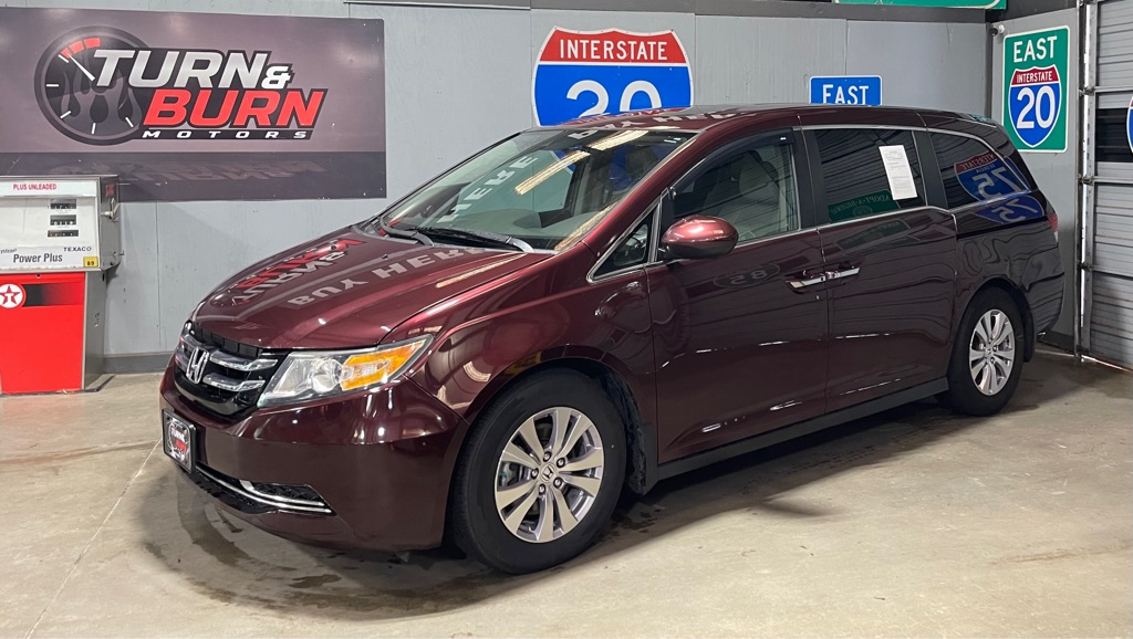 2015 HONDA ODYSSEY EX-L