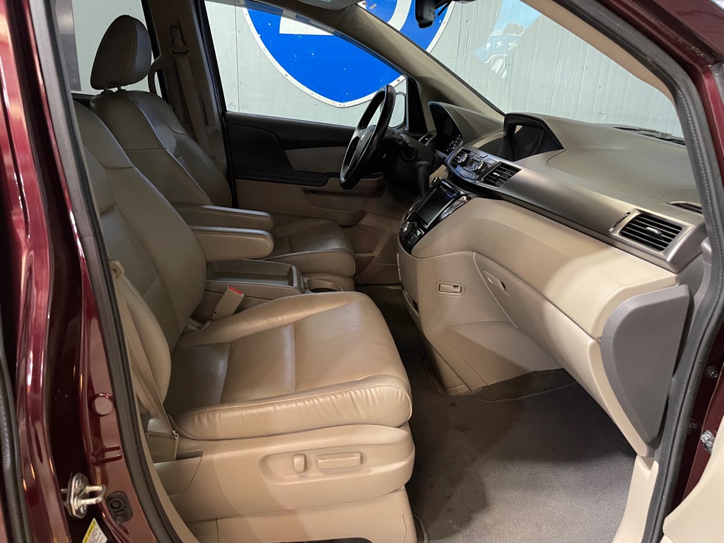 2015 HONDA ODYSSEY EX-L