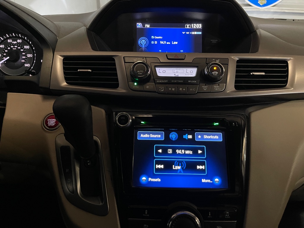 2015 HONDA ODYSSEY EX-L