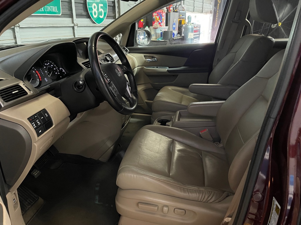 2015 HONDA ODYSSEY EX-L