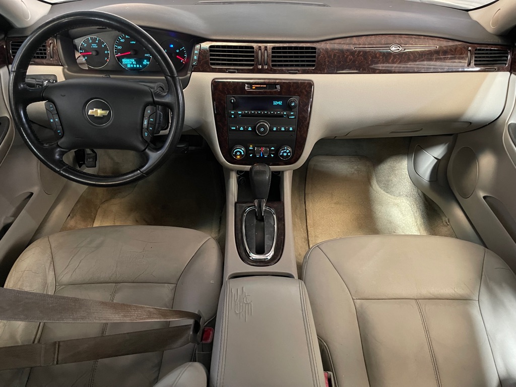 2014 CHEVROLET IMPALA LIMITED LTZ FLEET