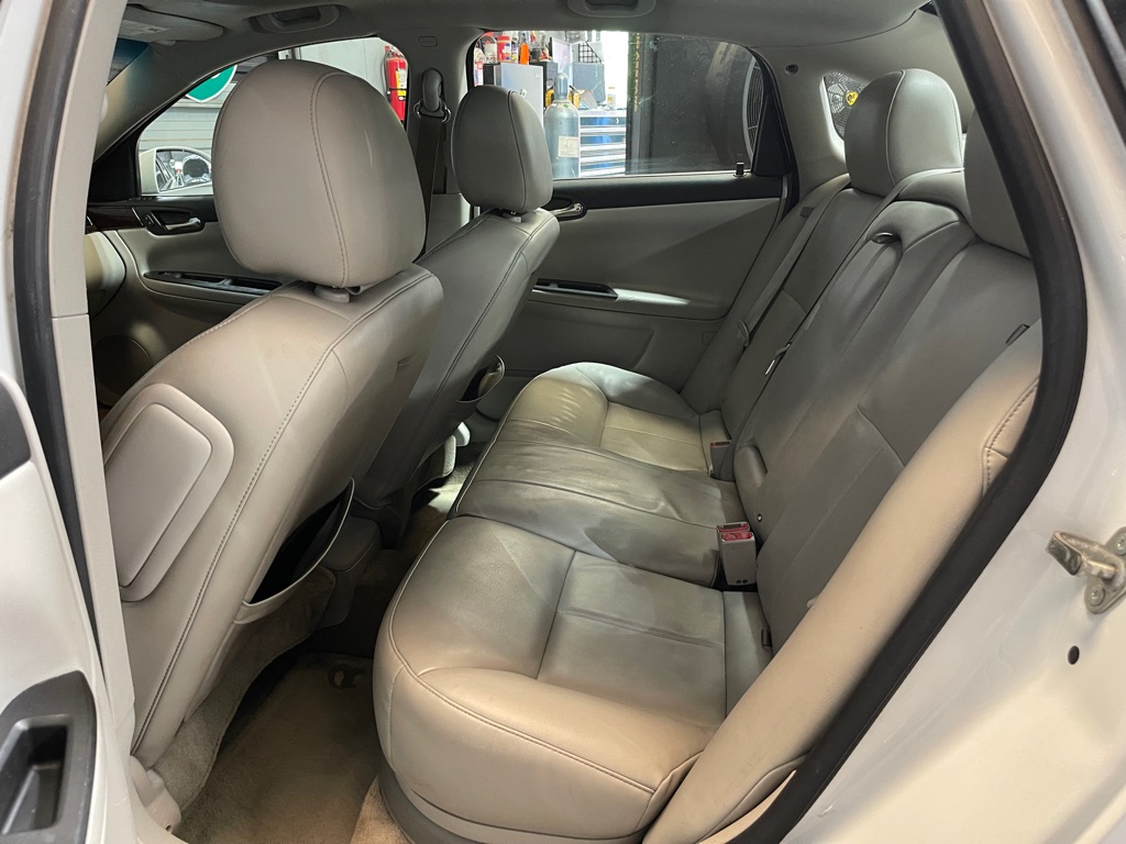 2014 CHEVROLET IMPALA LIMITED LTZ FLEET