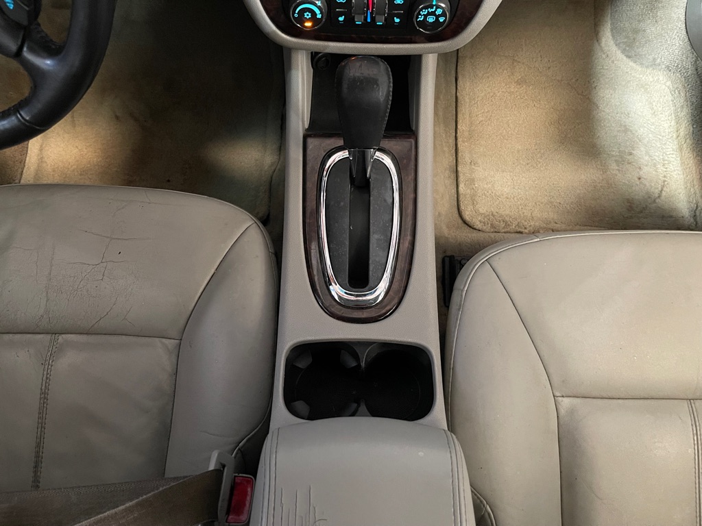 2014 CHEVROLET IMPALA LIMITED LTZ FLEET