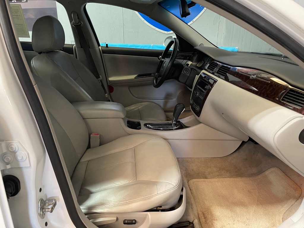 2014 CHEVROLET IMPALA LIMITED LTZ FLEET