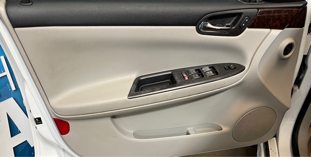 2014 CHEVROLET IMPALA LIMITED LTZ FLEET