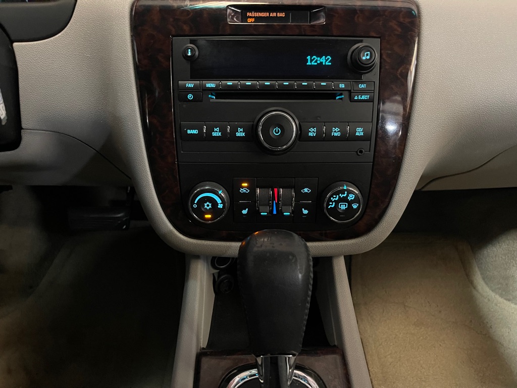 2014 CHEVROLET IMPALA LIMITED LTZ FLEET