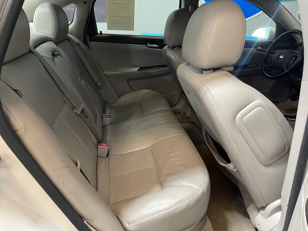2014 CHEVROLET IMPALA LIMITED LTZ FLEET