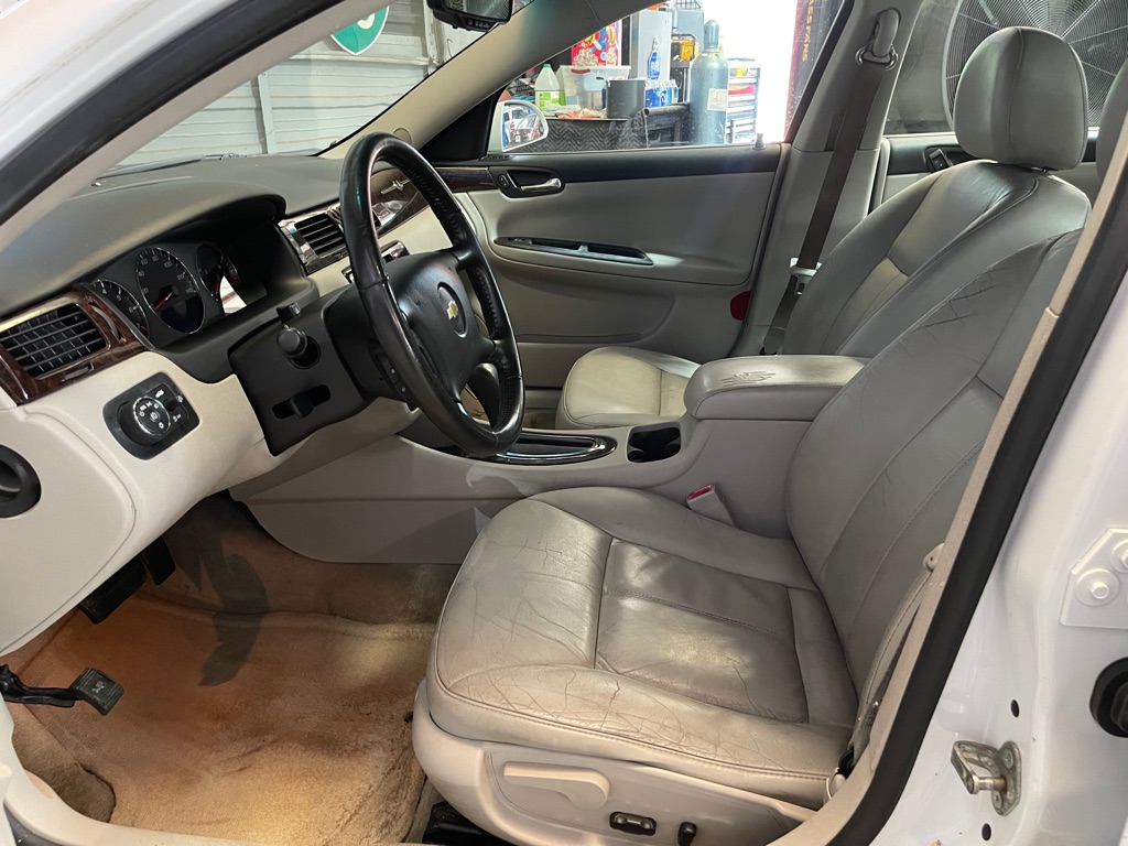 2014 CHEVROLET IMPALA LIMITED LTZ FLEET