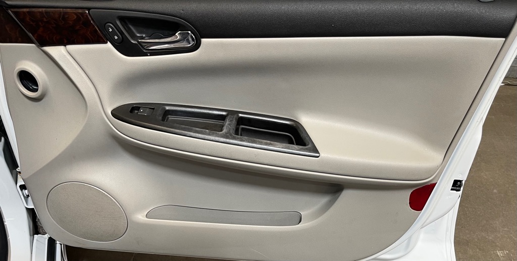 2014 CHEVROLET IMPALA LIMITED LTZ FLEET