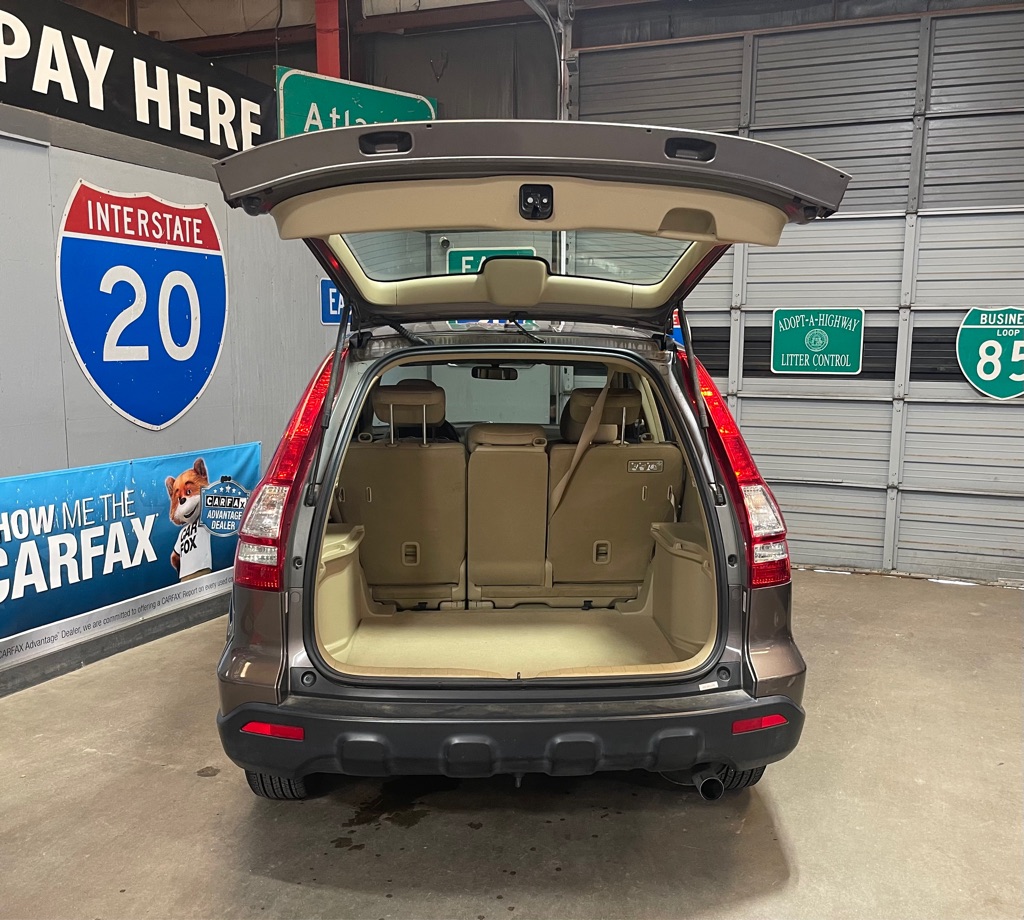 2009 HONDA CR-V LX