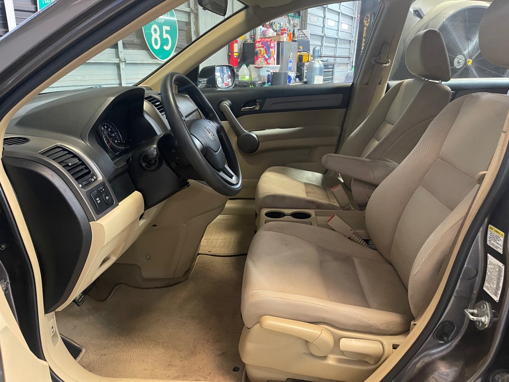 2009 HONDA CR-V LX