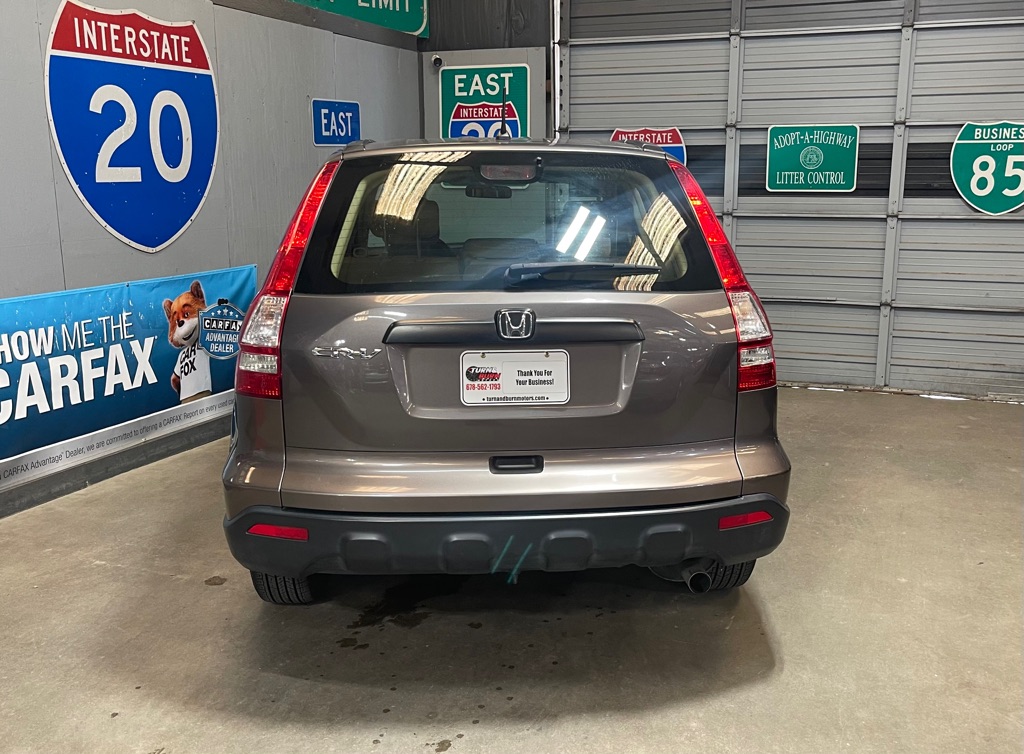 2009 HONDA CR-V LX