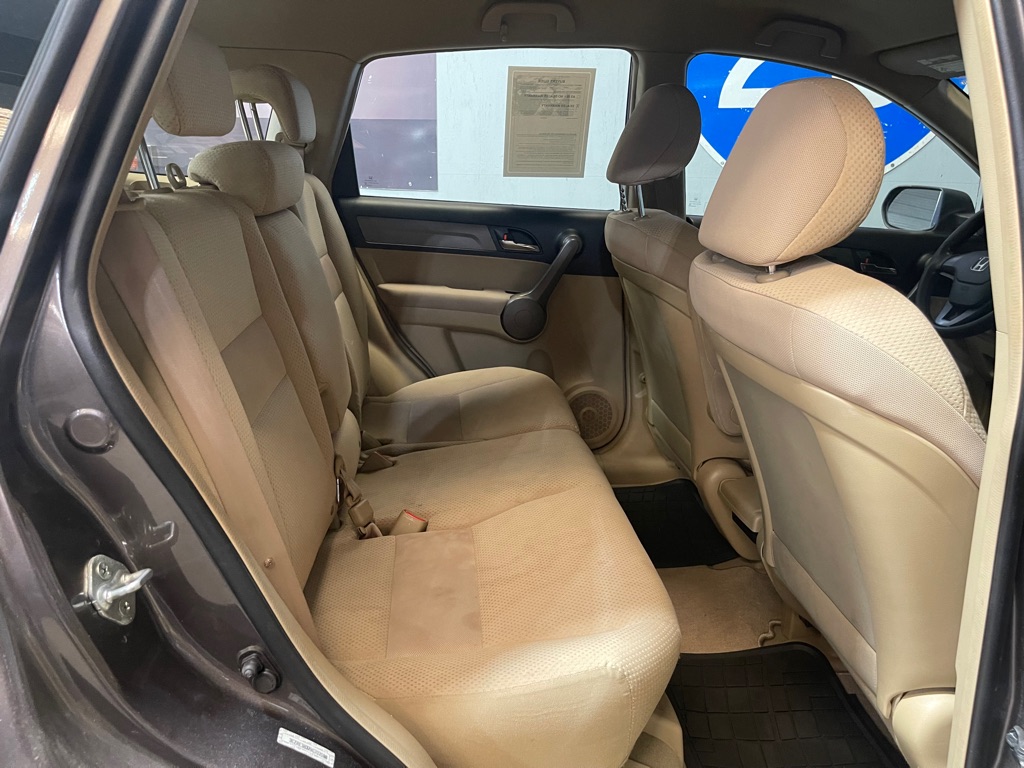 2009 HONDA CR-V LX
