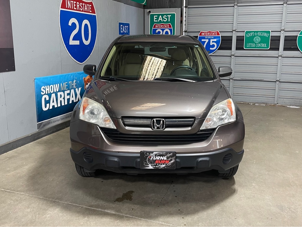 2009 HONDA CR-V LX