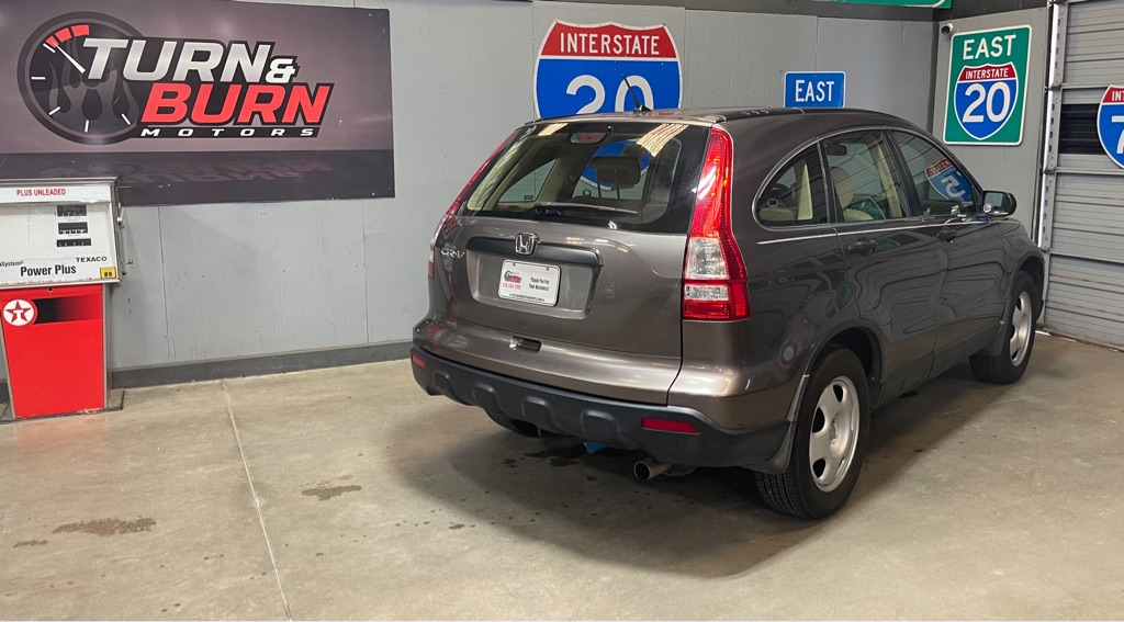 2009 HONDA CR-V LX