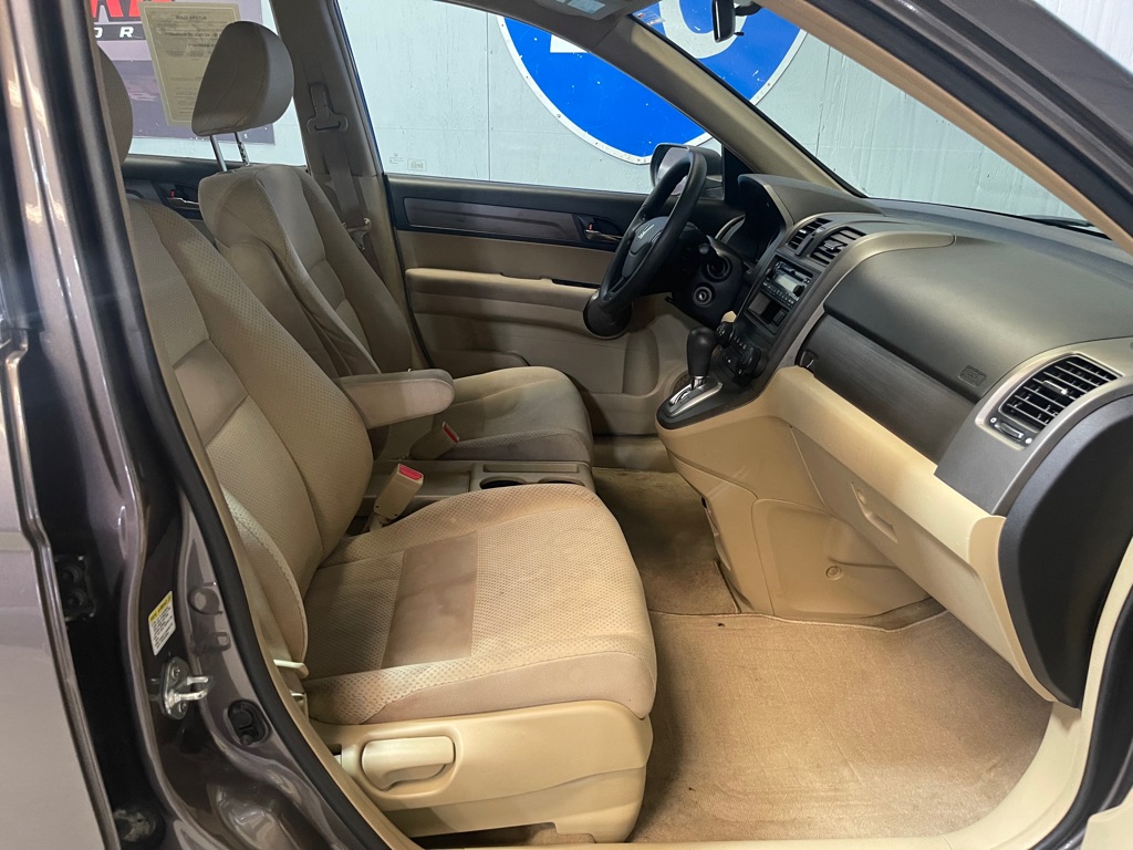 2009 HONDA CR-V LX