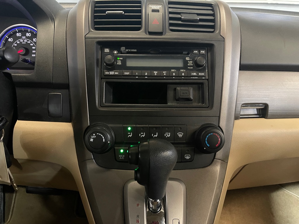 2009 HONDA CR-V LX