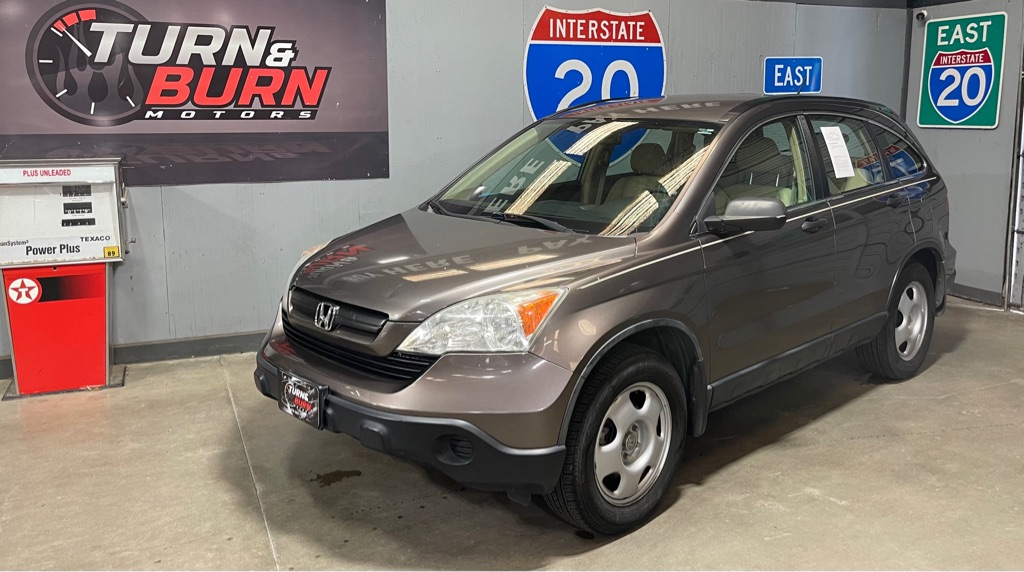2009 HONDA CR-V LX
