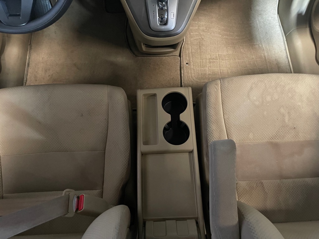 2009 HONDA CR-V LX