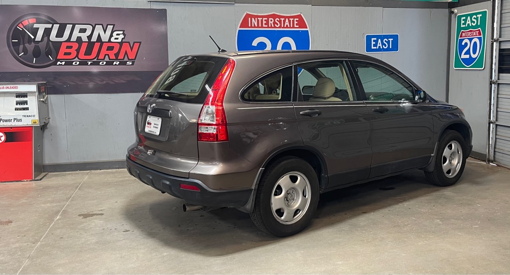 2009 HONDA CR-V LX