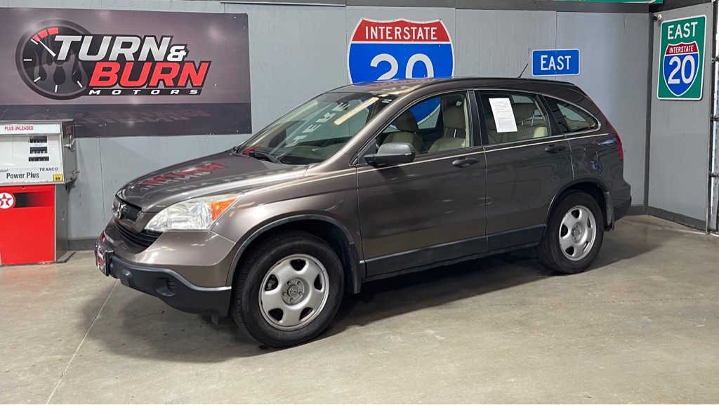 2009 HONDA CR-V LX
