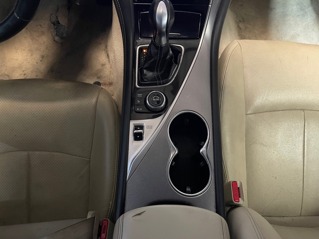 2014 INFINITI Q50 BASE