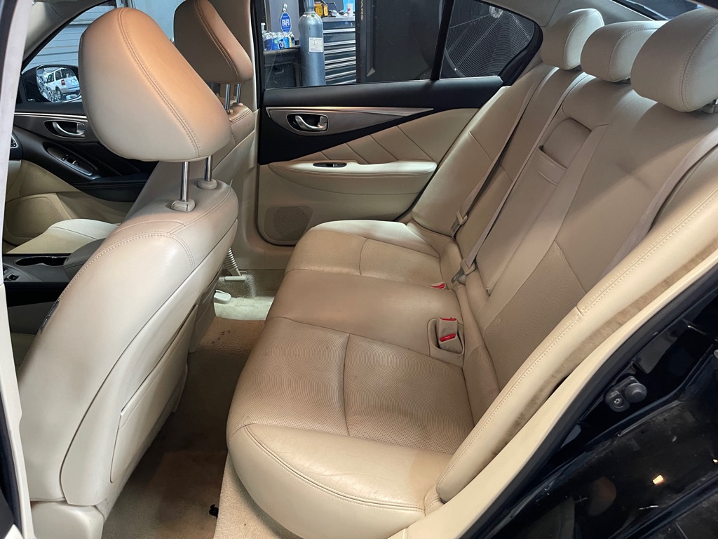 2014 INFINITI Q50 BASE