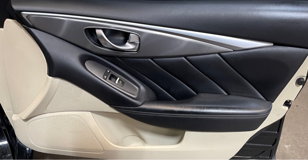 2014 INFINITI Q50 BASE