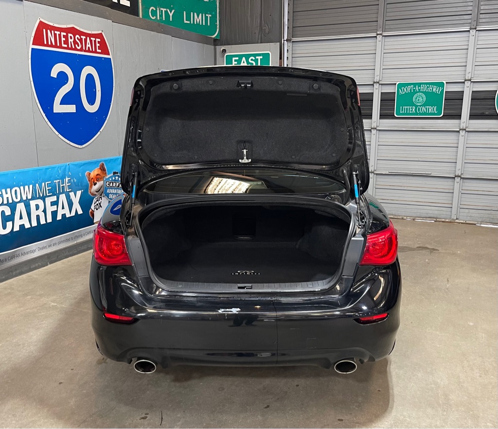 2014 INFINITI Q50 BASE