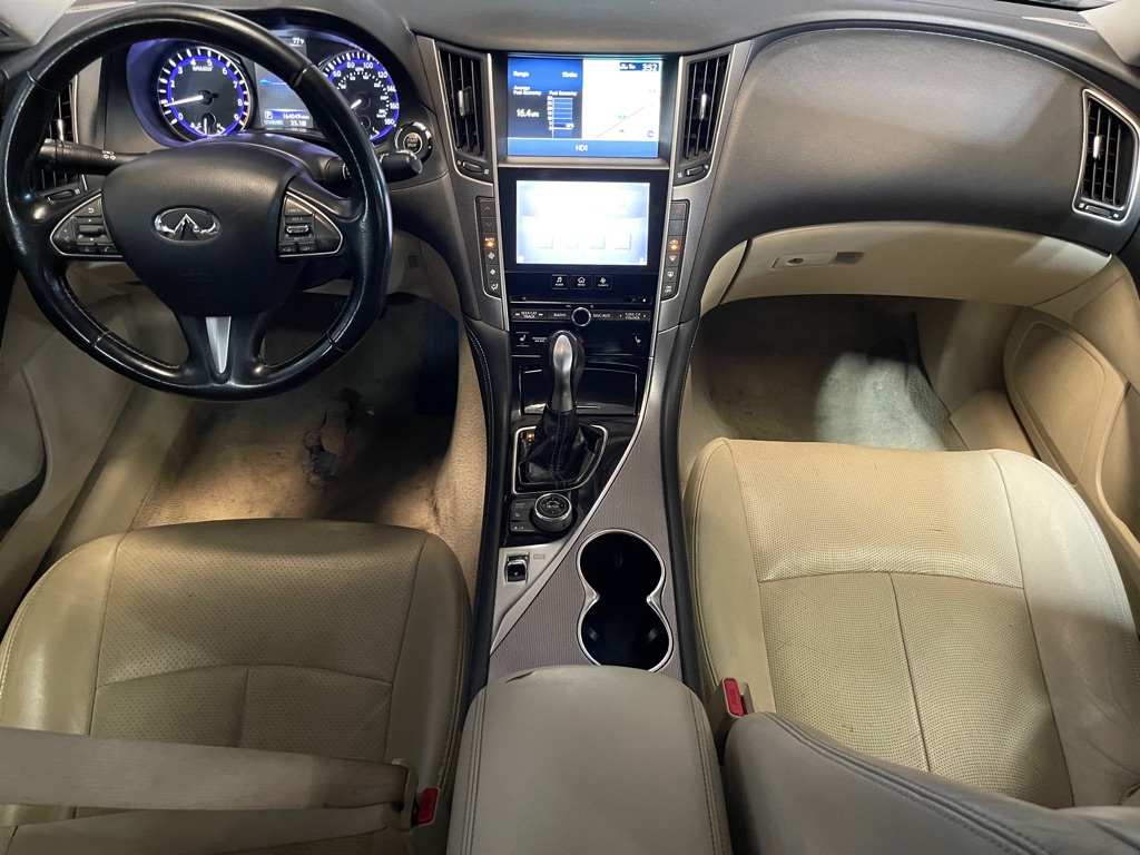 2014 INFINITI Q50 BASE