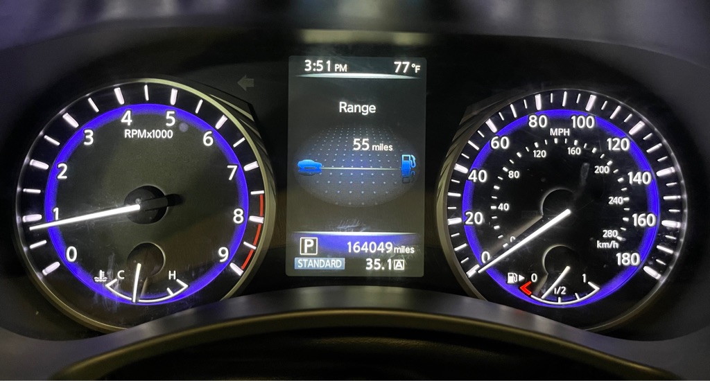 2014 INFINITI Q50 BASE
