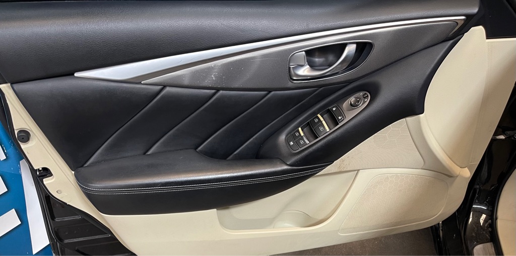 2014 INFINITI Q50 BASE