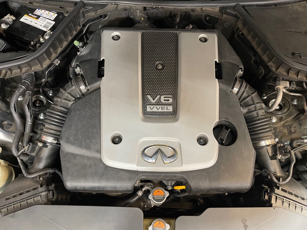 2014 INFINITI Q50 BASE