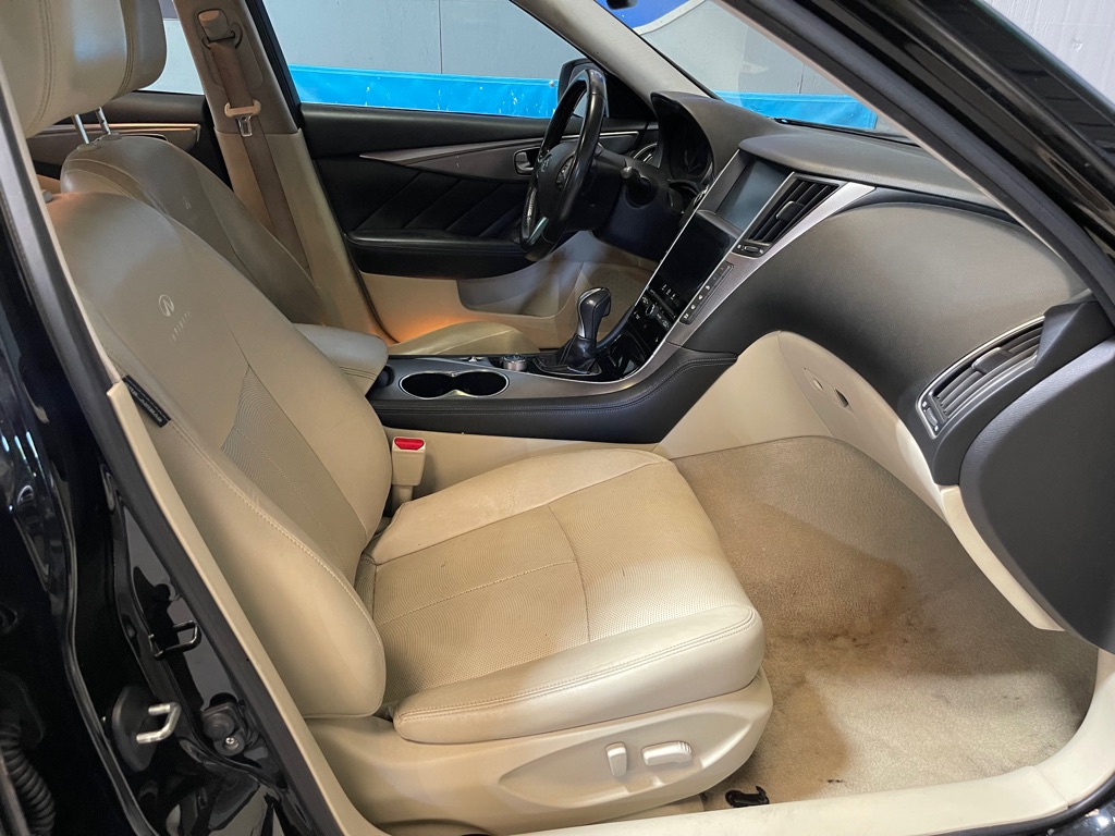 2014 INFINITI Q50 BASE