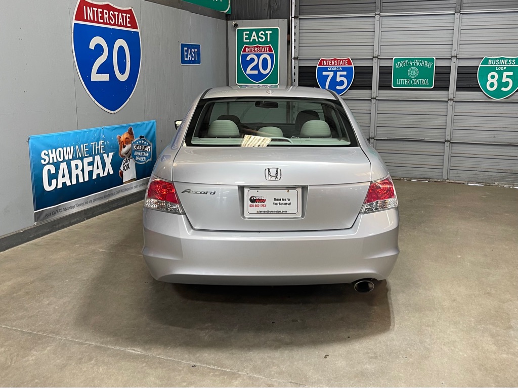 2010 HONDA ACCORD EX-L
