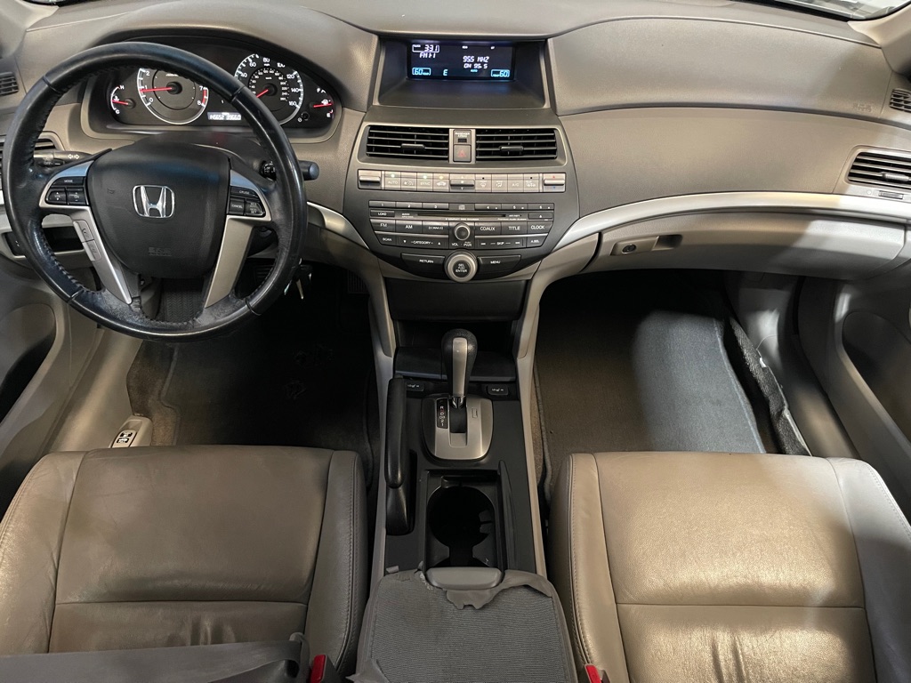 2010 HONDA ACCORD EX-L