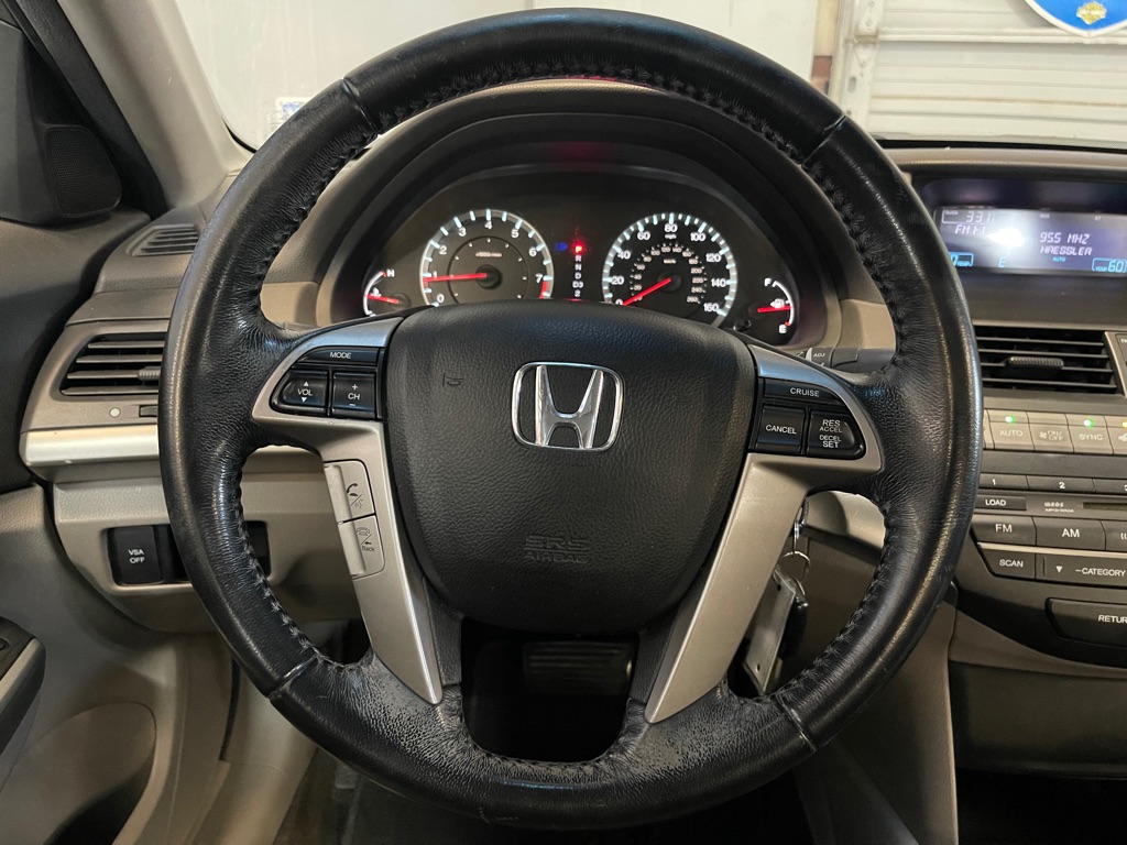 2010 HONDA ACCORD EX-L