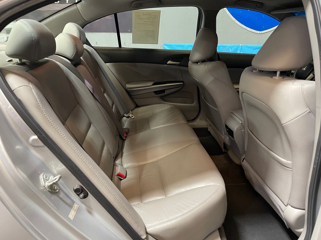 2010 HONDA ACCORD EX-L