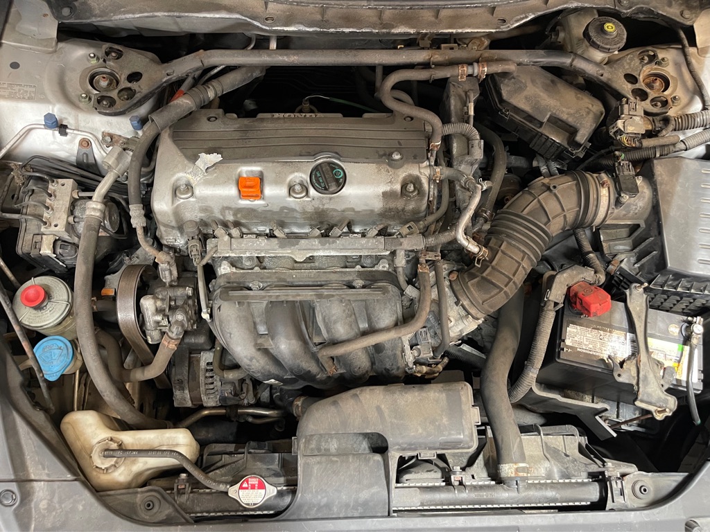 2010 HONDA ACCORD EX-L