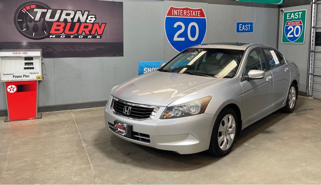2010 HONDA ACCORD EX-L