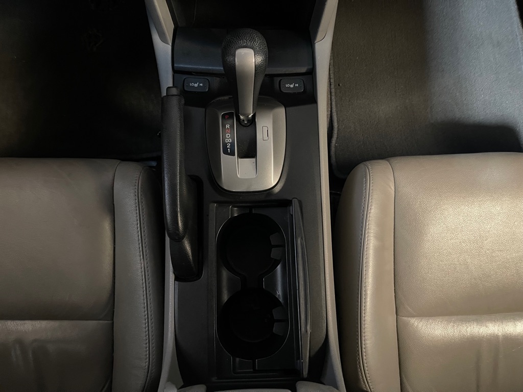 2010 HONDA ACCORD EX-L