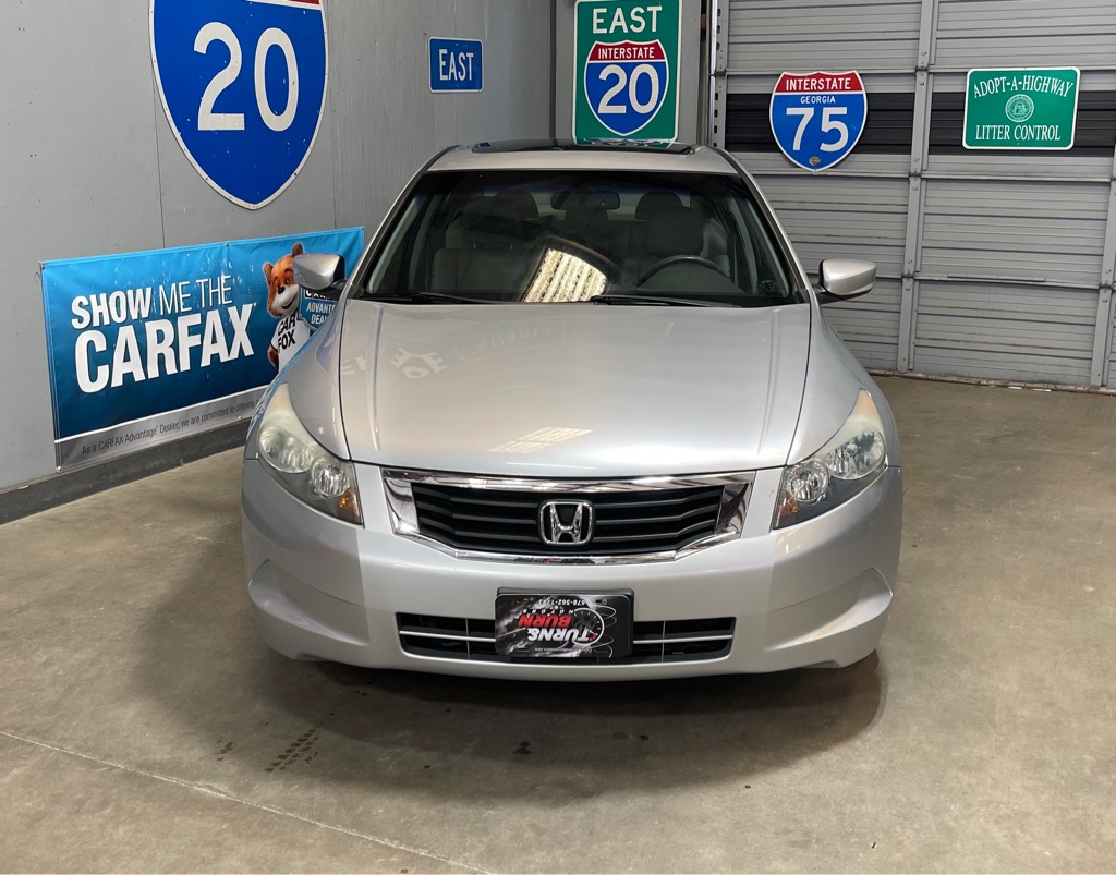 2010 HONDA ACCORD EX-L