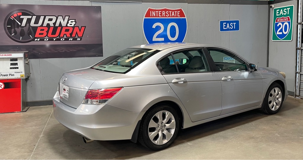 2010 HONDA ACCORD EX-L