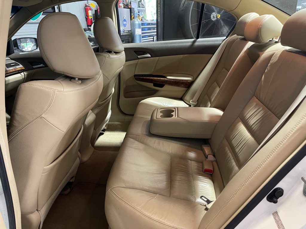 2008 HONDA ACCORD EX-L V6
