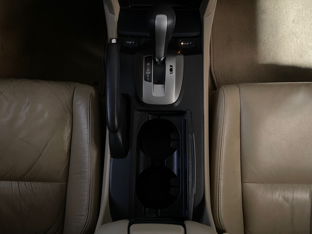 2008 HONDA ACCORD EX-L V6