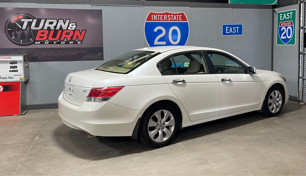 2008 HONDA ACCORD EX-L V6